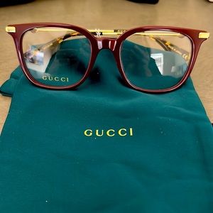 GUCCI Reading Glasses